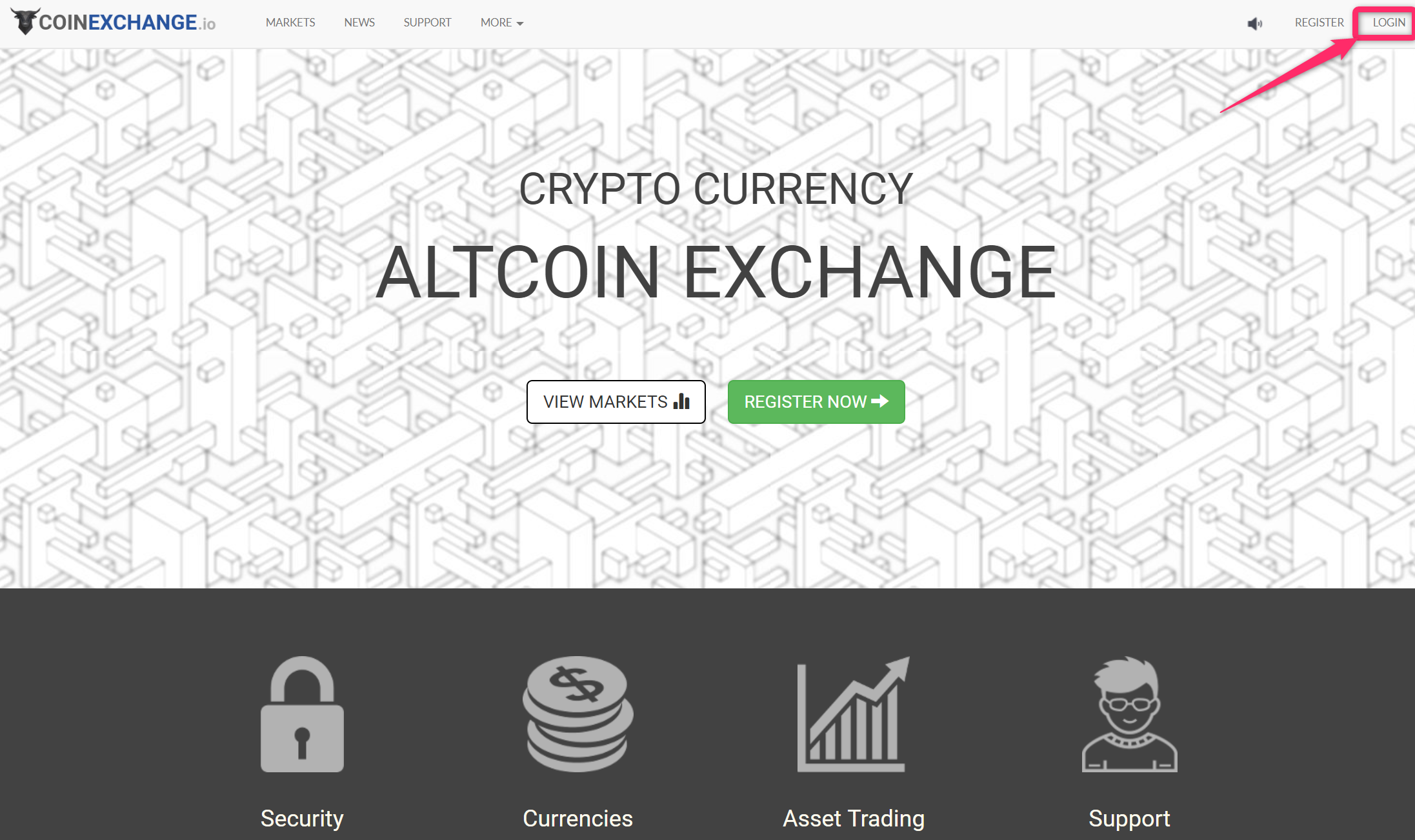 Coinexchange（コインエックスチェンジ）で取引履歴をダウンロードする方法 | Gtax Media