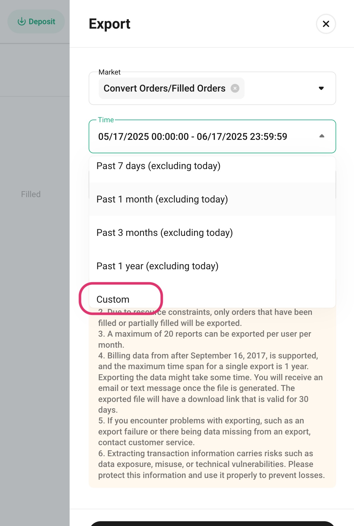 KuCoin(クーコイン)で取引履歴をダウンロードする方法 | Gtax Media